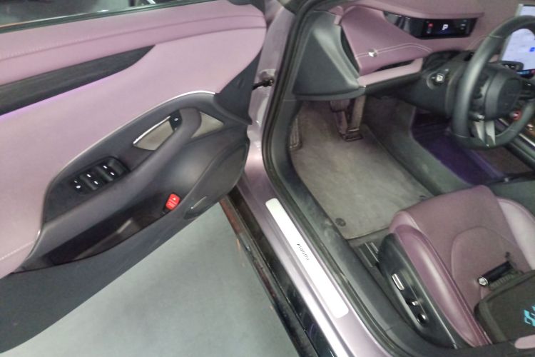 小米汽车 小米SU7 2024款 后驱超长续航高阶智驾Pro版中控内饰20