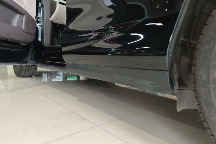 智己汽车 智己LS6 2023款 Max 标准版局部细节9002