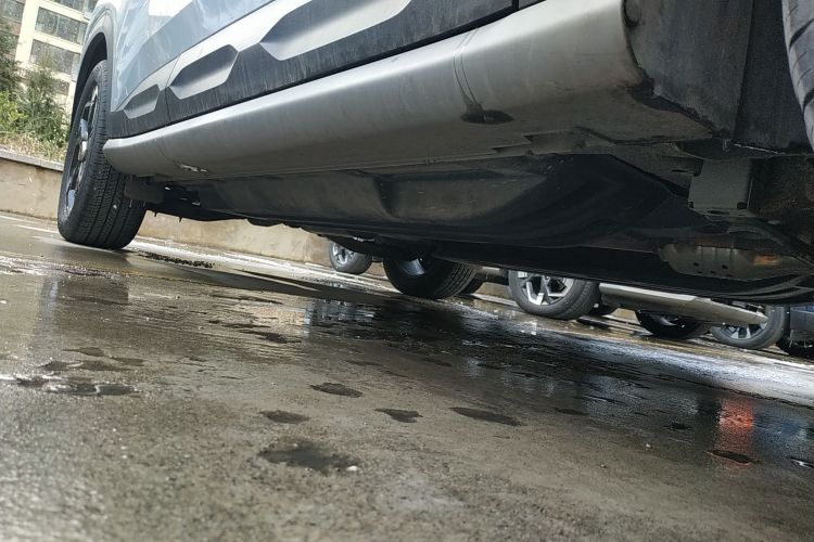 北京现代ix35 2023款 沐飒 2.0L 旗舰版TOP局部细节9001