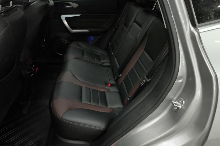 魏牌 VV5 2021款 1.5T 两驱智先锋中控内饰21