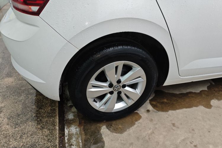 大众 Polo 2019款 Plus 1.5L 自动全景乐享版车身外观6008