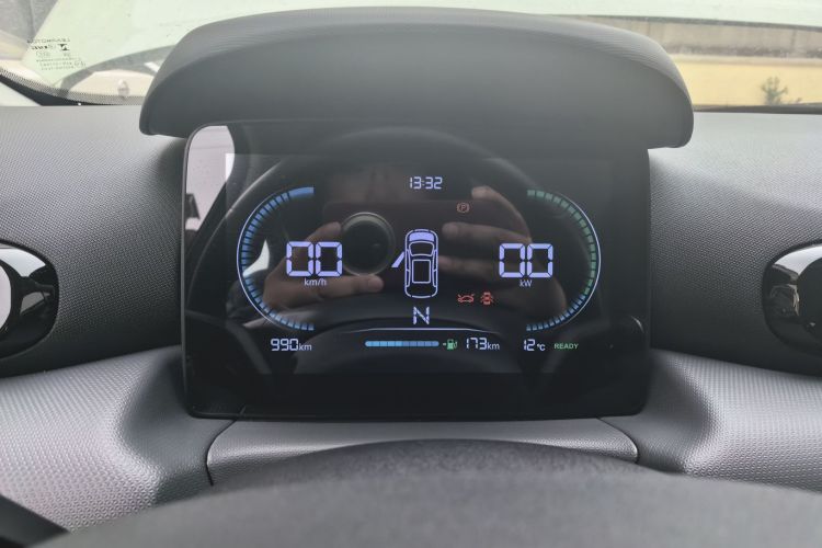 零跑汽车 零跑T03 2024款 403舒享版局部细节14