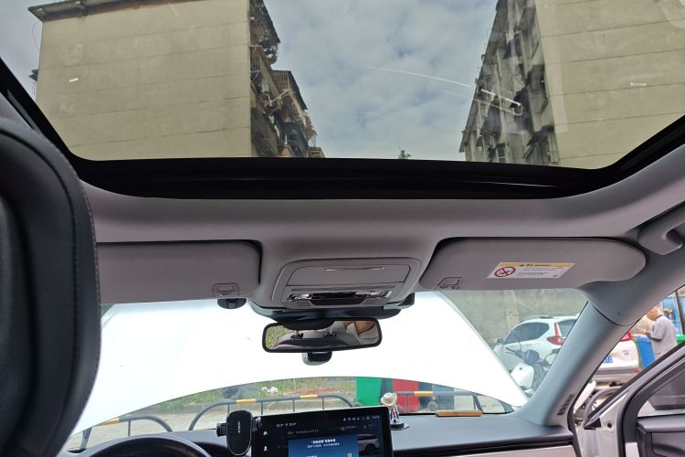 林肯 冒险家 2022款 2.0T 两驱尊享版局部细节22