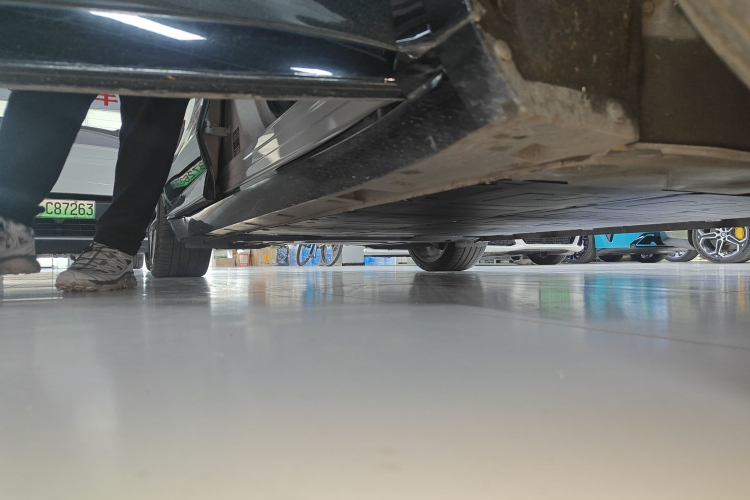 飞凡汽车 飞凡F7 2023款 进阶版局部细节9001