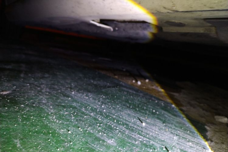 奔驰A级(进口) 2016款 A 180局部细节9001