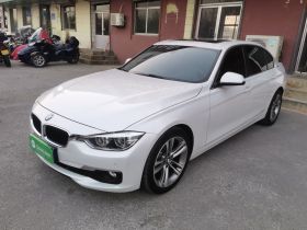 宝马3系 2016款 320Li 进取型