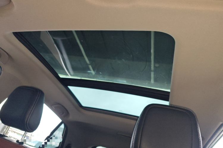 宝骏510 2017款 1.5L 自动豪华型中控内饰22