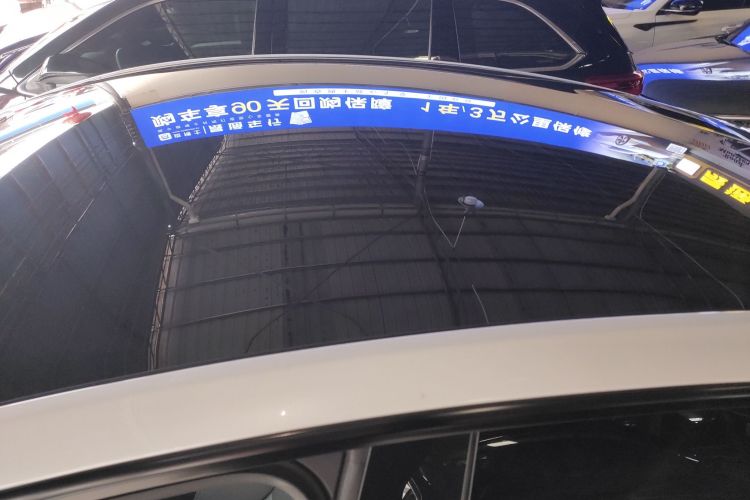 特斯拉 Model Y 2024款 长续航全轮驱动版局部细节57