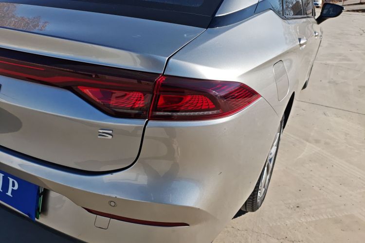 埃安 AION S 2023款 魅 580 磷酸铁锂车身外观6006