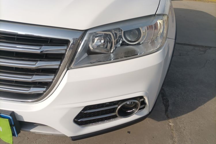 哈弗H6 2018款 红标 运动版 1.5T 自动两驱精英型局部细节36