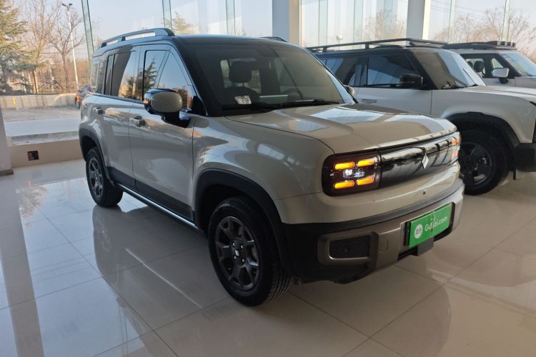 宝骏悦也Plus 2026款 301km旗舰版车身外观6002