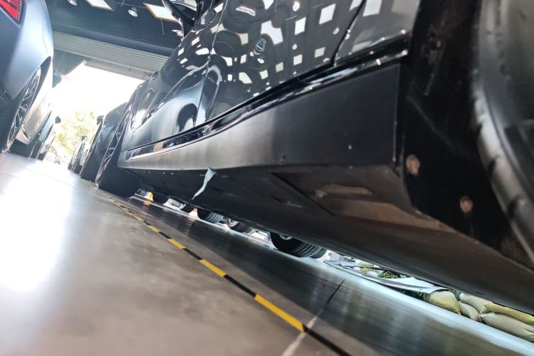 小鹏P7 2020款 670E局部细节9002