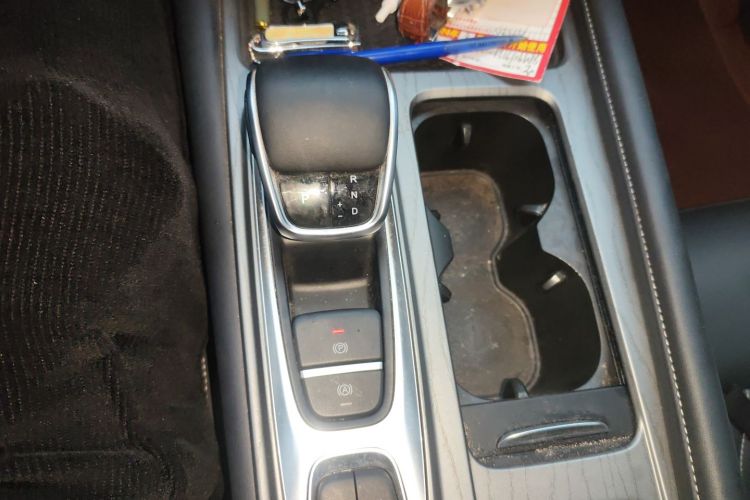 奇瑞 艾瑞泽8 2023款 高能版 2.0T DCT驰中控内饰18