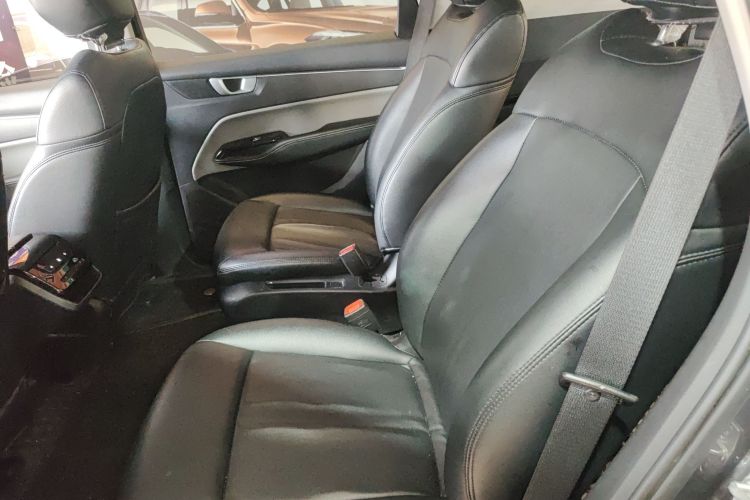 五菱汽车 五菱凯捷 2020款 1.5T 手动精英型中控内饰21