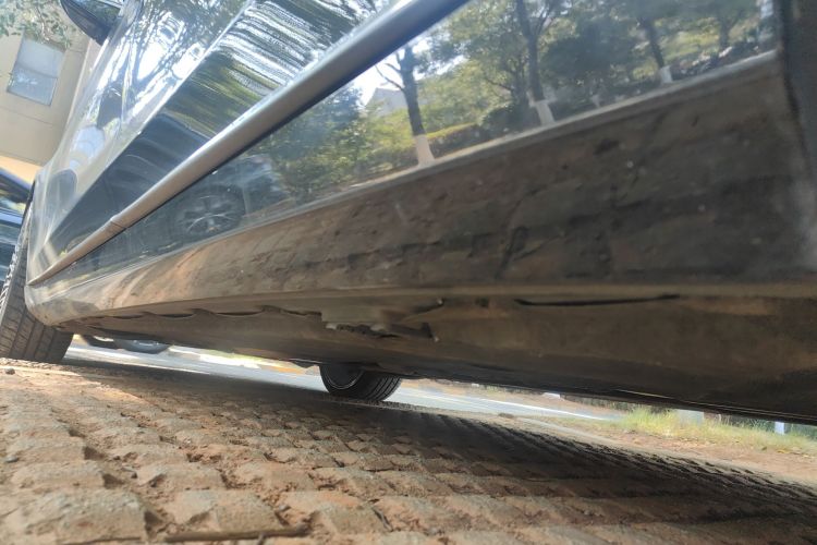 奔驰S级 2014款 S 400 L HYBRID局部细节9003