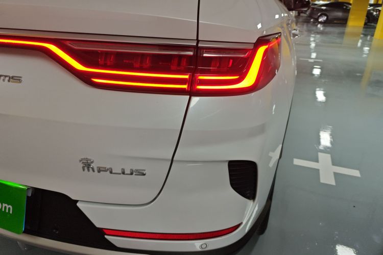 比亚迪 宋PLUS 2020款 1.5T 自动旗舰PLUS车身外观6006