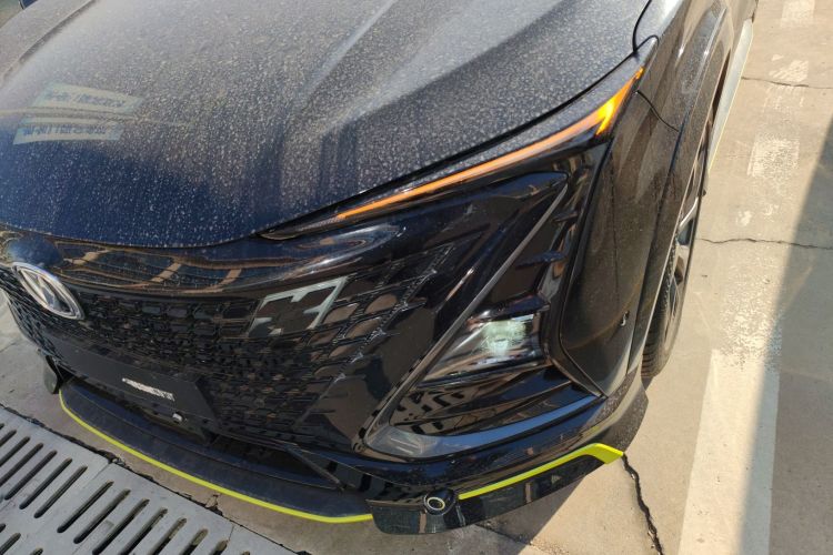 长安UNI-T 2022款 1.5T 运动版 旗舰型局部细节36