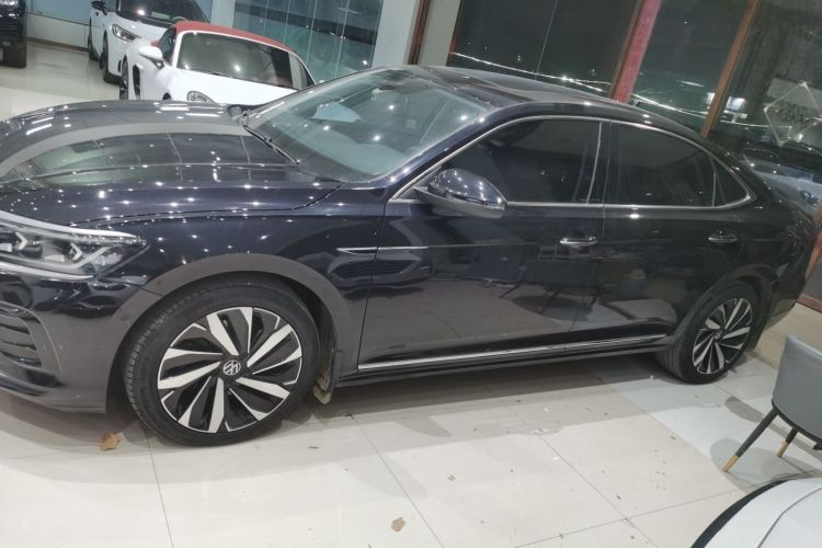 大众 帕萨特 2022款 330TSI 豪华版车身外观6003