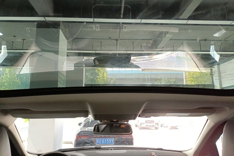 路虎 揽胜极光 2018款 200PS PURE 新尚版局部细节22