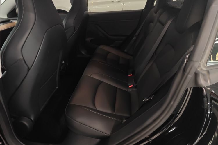 特斯拉 Model 3 2022款 后轮驱动版中控内饰21