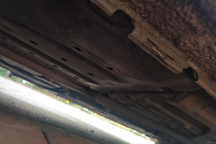 本田 雅阁 2011款 2.0L EX局部细节9002