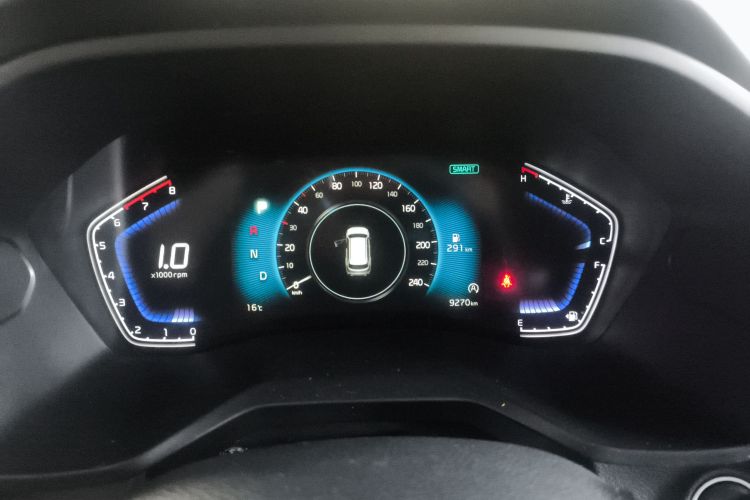 起亚 智跑 2021款 Ace 2.0L 精彩版中控内饰14