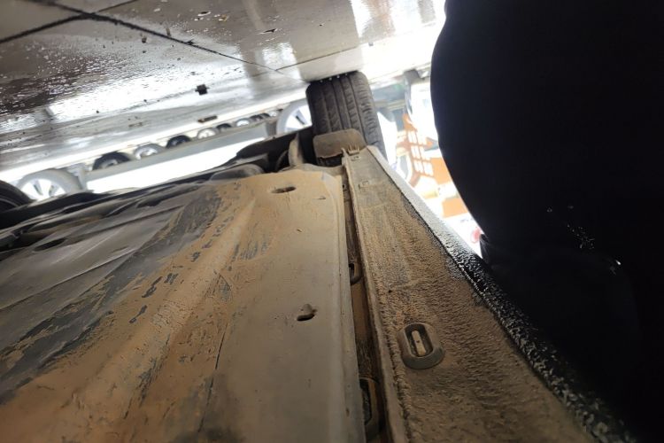 大众 速腾 2023款 200TSI DSG超越版局部细节9001