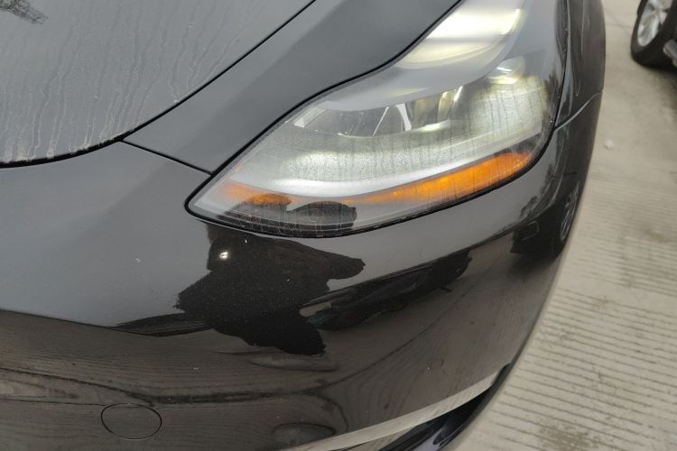 特斯拉 Model Y 2021款 标准续航后驱版局部细节36