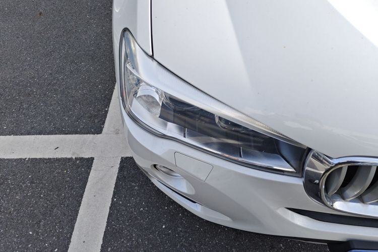 宝马X4 2014款 xDrive20i X设计套装车身外观6006