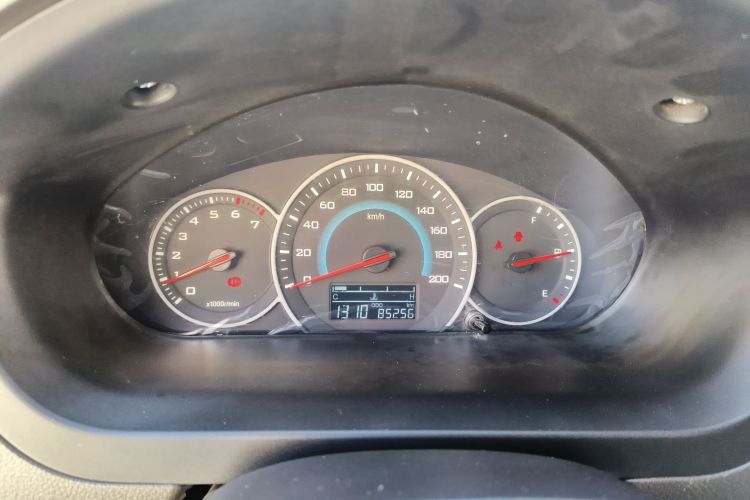 五菱汽车 五菱荣光V 2016款 1.5L标准型局部细节14