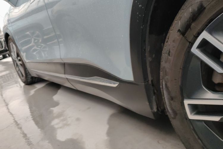 蔚来ES6 2020款 610KM 性能版局部细节9002