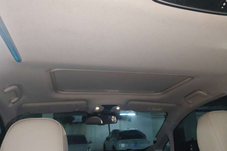 广汽传祺 传祺M8 2018款 320T 旗舰版中控内饰22