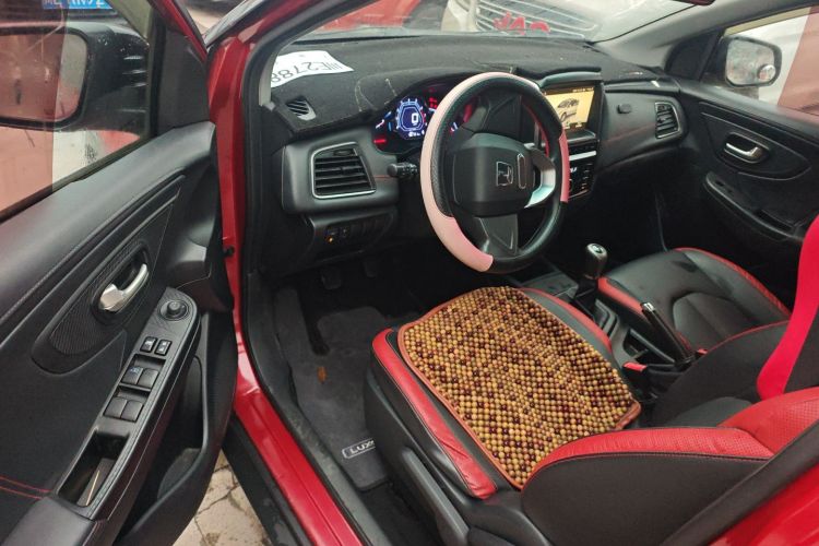 纳智捷 U5 SUV 2017款 1.6L 手动骑士版中控内饰20