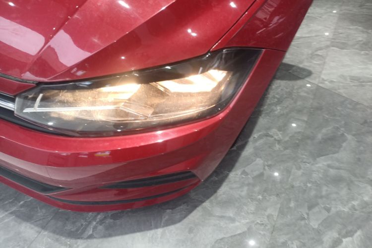 大众 Polo 2019款 Plus 1.5L 自动全景乐享版局部细节36