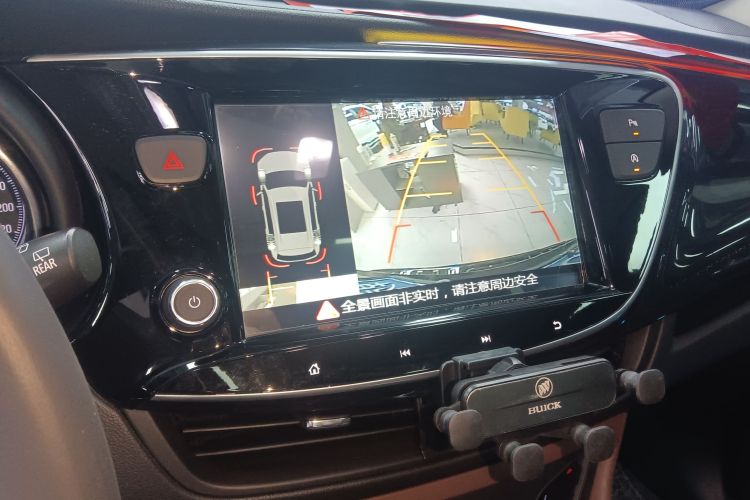 别克 昂科威 2021款 532T 两驱精英型局部细节16