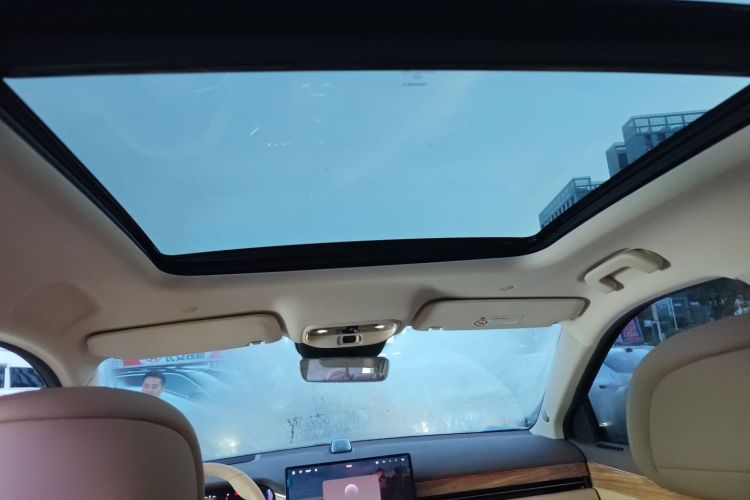 鸿蒙智行 问界M7 2024款 1.5T 后驱Plus版 5座局部细节22