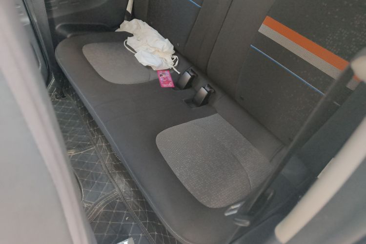 五菱汽车 宏光MINIEV 2020款 悦享款 三元锂中控内饰7004