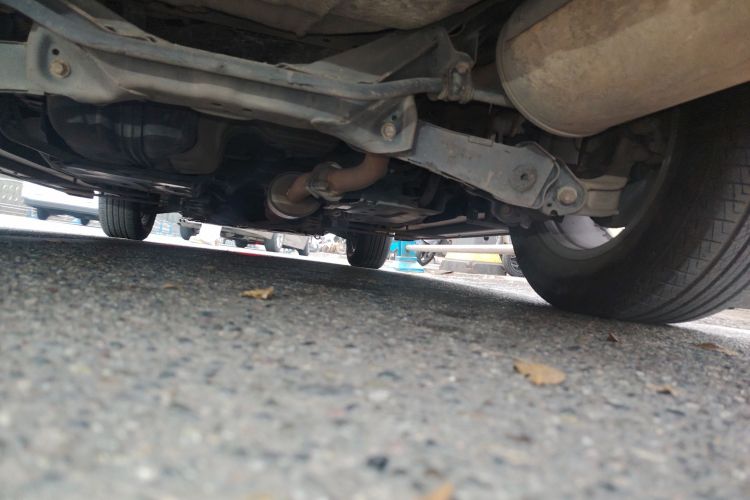 哈弗H6 2017款 蓝标 运动版 1.5T 手动两驱精英型局部细节9009