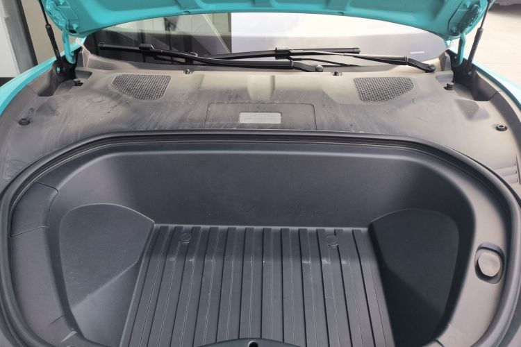 小米汽车 小米SU7 2024款 四驱超长续航高阶智驾Max版局部细节24