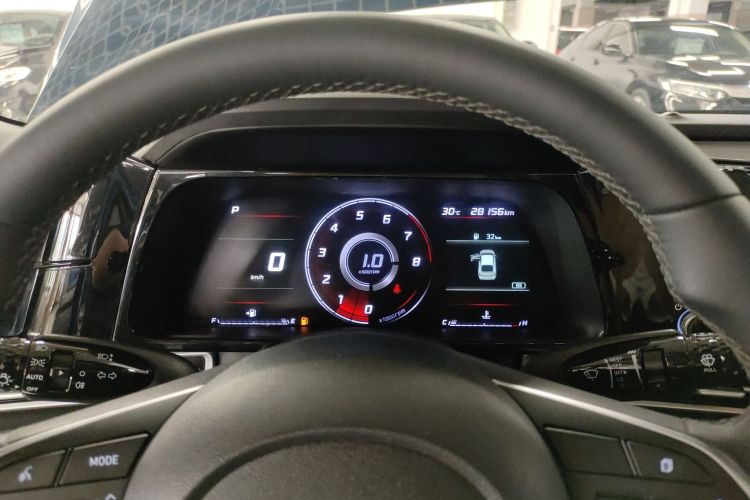 现代 伊兰特 2022款 1.5L CVT GLX精英版局部细节14