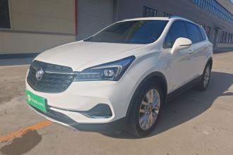 别克 昂科威 2020款 28T 四驱精英型