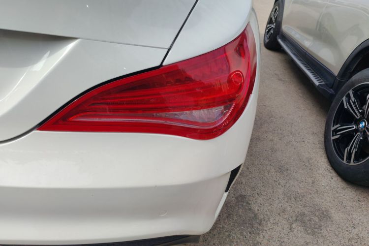 奔驰CLA 2015款 CLA 220 4MATIC车身外观6006