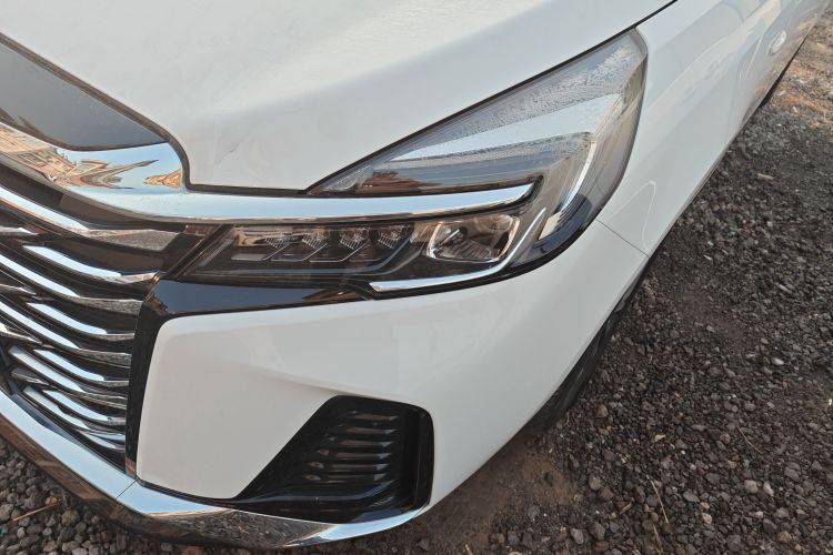 别克GL8 2023款 陆上公务舱 智享型局部细节36