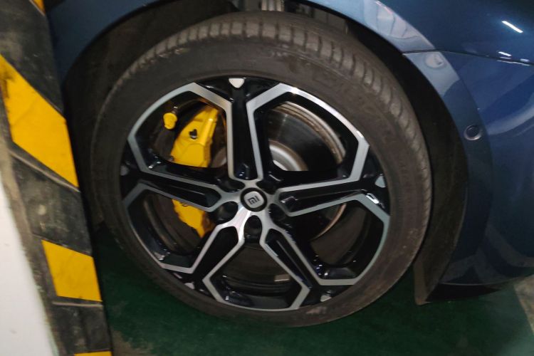 小米汽车 小米SU7 2024款 后驱超长续航高阶智驾Pro版车身外观10