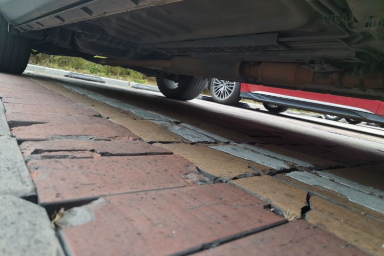 福特 探险者(进口) 2017款 2.3T 精英版局部细节9001