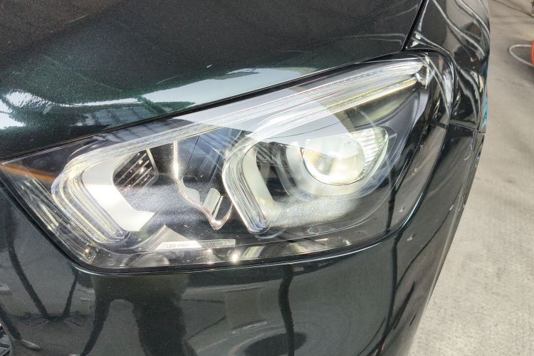 奔驰GLE 2020款 改款 GLE 350 4MATIC 时尚型局部细节36