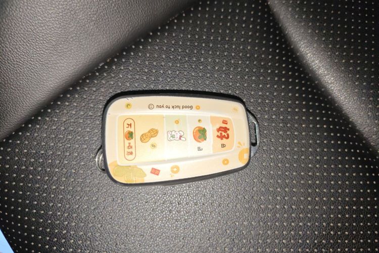 丰田C-HR 2022款 2.0L 舒适版中控内饰11