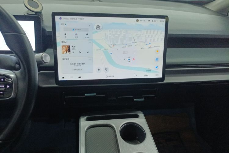 埃安 AION Y 2023款 Plus 610 乐享版 三元锂中控内饰16