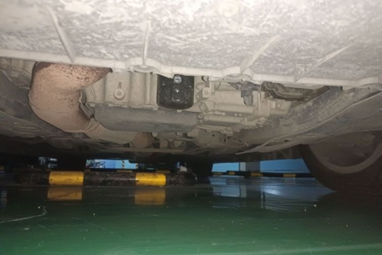 凯迪拉克XTS 2018款 28T 精英型局部细节9008