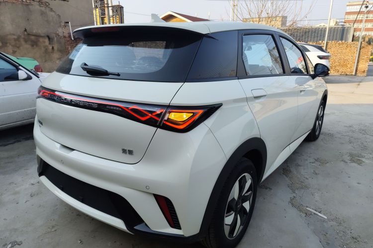 比亚迪 海豚 2025款 420km 自由版车身外观7